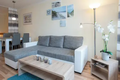 Image de Vacation apartment Meeresgold in Leuchtturmweg House An in Kellenhusen