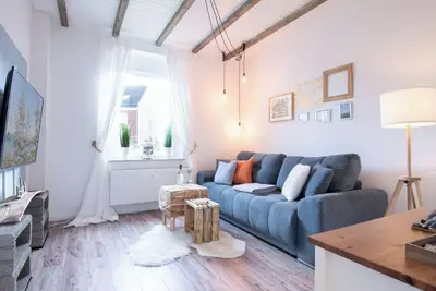 Image de Vacation apartment Frija incl. beach chair in Dahme