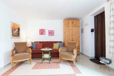 Image de Vacation apartment Strandwohnung at Ostlandstraße 1 in Kellenhusen