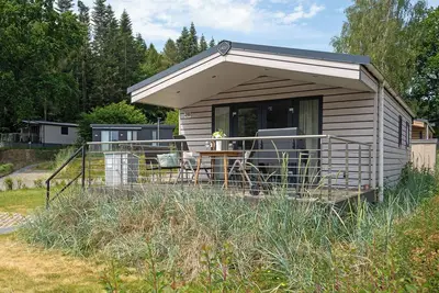 Image de Vacation home Aquamarin in the vacation home park Lübeck Bay in Haffkrug