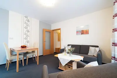 Image de Vacation apartment Küken in the house Tweeflunken in Kellenhusen