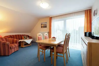 Image de Vacation apartment Henne in the house Tweeflunken in Kellenhusen