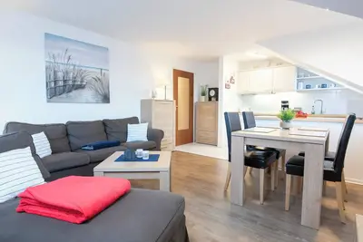 Image de Vacation apartment Aufwind at Hamburger StraĂźe 16a in Kellenhusen