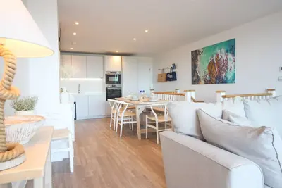 Image de Coastal apartment with sea views.