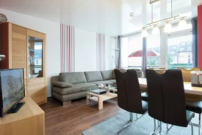 Image de First row apartment with balcony Am Hang 3 in Scharbeutz