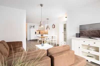 Image de Vacation apartment Augustusbad 1 with terrace in Scharbeutz