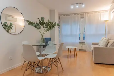 Image de Appartement spacieux et chaleureux à Madrid : idéal pour votre séjour parfait