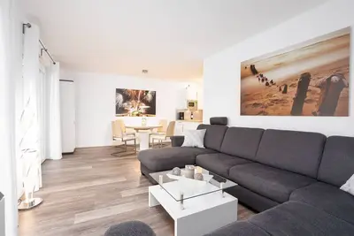 Image de Vacation apartment Ruhe-Deck with balcony in Kellenhusen