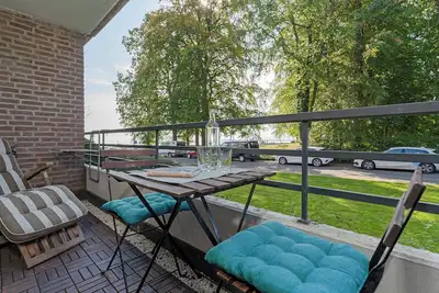 Image de Vacation apartment Küstenperle with balcony at Sierksdorfer Weg 4a in Haffkrug