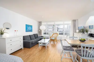 Image de Apartment Ankerplatz 11 with balcony in Kellenhusen