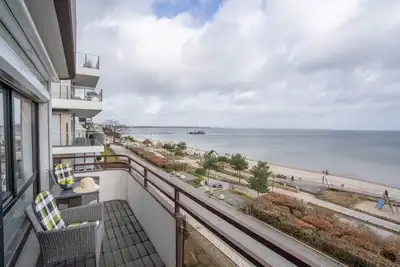 Image de Saltwater Suite vacation apartment in the Residence am Hang