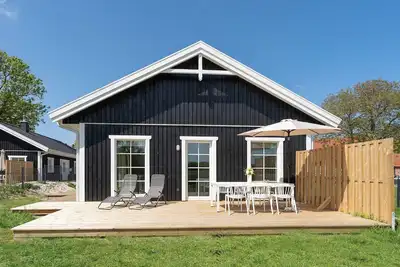 Image de Vacation home Ahoi Luv with wood-burning stove and private sauna in Blekendorf-Kaköhl
