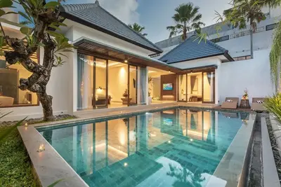 Image de 2-Bedroom Villa Complex in Seminyak