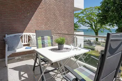 Image de GlĂĽckauf vacation apartment with balcony in Scharbeutz