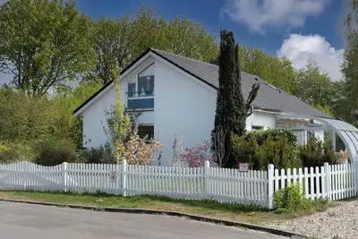Image de Vacation home Drossel with terrace and winter garden in Kellenhusen