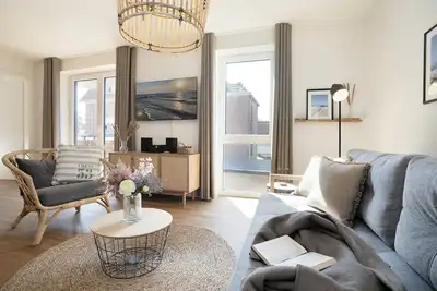Image de Apartment Meerzeit with balcony in the house Kellenhusen Tor