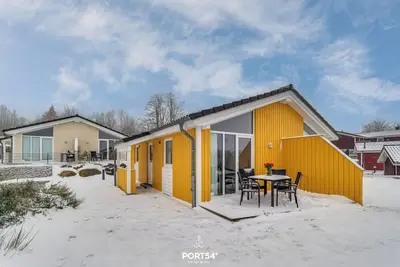 Image de Panorama Dream 47 - Scandinavian, cozy vacation home for 2 to 4 people