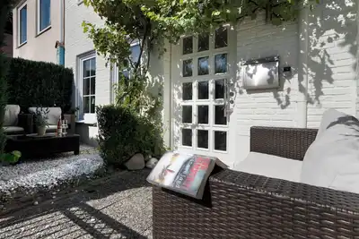 Image de Vacation home \"Haus TraavmĂĽnn\" in TravemĂĽnde