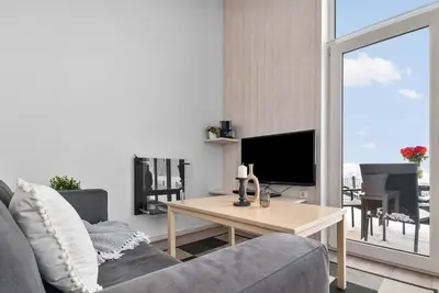 Image de Panoramic view 37 - best location and view in the first row with own sauna