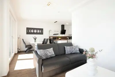 Image de Vacation apartment Baltic Seaside with balcony in Sierksdorf