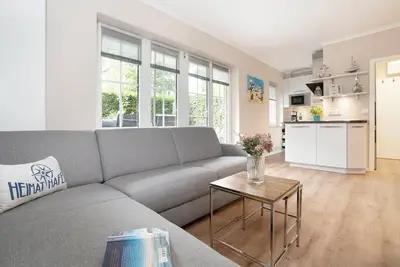Image de Apartment Ankerplatz 1. 7 with terrace in Scharbeutz