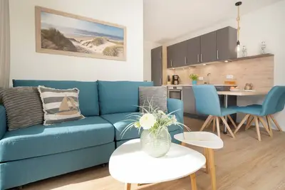 Image de Apartment Meerzeit Wald 27-15 with balcony in Kellenhusen