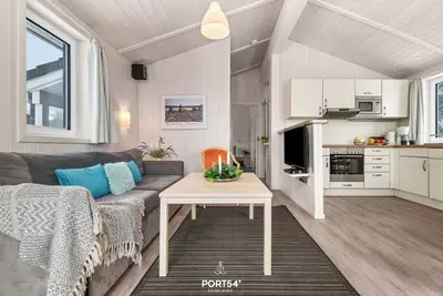 Image de Sunrise - Scandinavian vacation home for 4 to 6 people with sauna