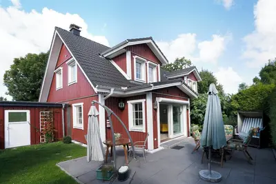 Image de Vacation home Strandhaus Kellenhusen with terrace in Kellenhusen