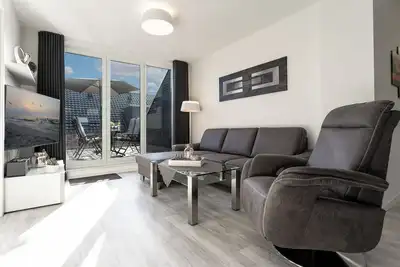 Image de Vacation apartment Luna with balcony and sauna in Kellenhusen