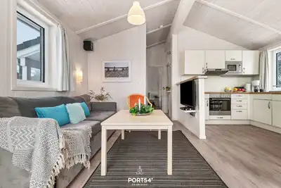 Image de Panoramablick 29 - Scandinavian vacation home for 4 to 6 people with sauna