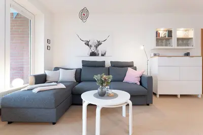 Image de Apartment Franz with balcony and seasonal sea view in Kellenhusen