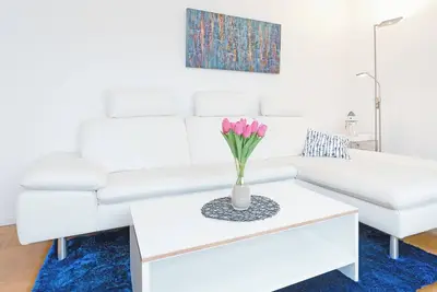 Image de Vacation apartment Sonnenblüte with conservatory in Haus Hüttmann in Bad Malente