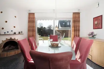 Image de Vacation apartment Haus Reitel with terrace and balcony in Kellenhusen