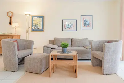 Image de Felmare vacation apartment with terrace in Timmendorfer Strand