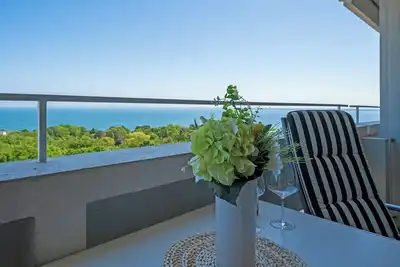 Image de Vacation apartment Panoramablick Ostsee in Haus Panoramic with sea view in Sierksdorf