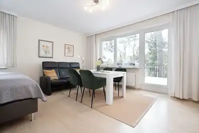 Image de Apartment 4 with balcony in Haus Seepferdchen in Timmendorfer Strand