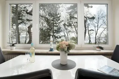 Image de Apartment 8 in Haus Seepferdchen in the first row in Timmendorfer Strand