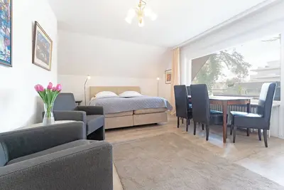Image de Apartment 3 in Haus Eva Mar by the sea in Timmendorfer Strand