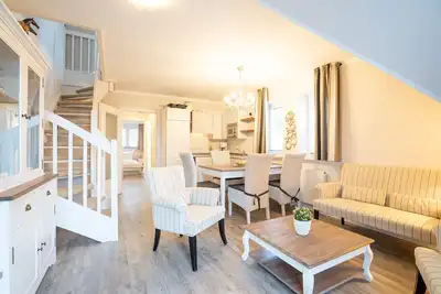 Image de Apartment Muschelbank with balcony in Scharbeutz