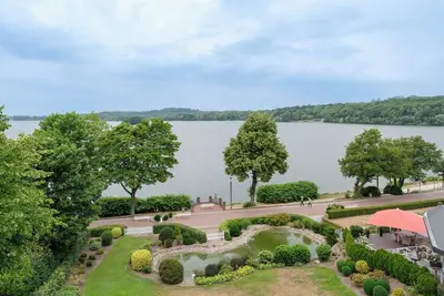 Image de Vacation apartment Dieksee-Idyll with balcony and lake view in Bad Malente