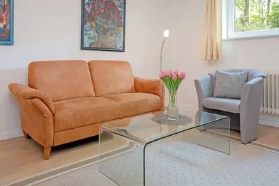 Image de Apartment 6 in Haus Eva Mar by the sea in Timmendorfer Strand