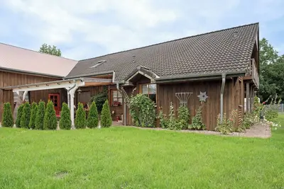 Image de Vacation home Dat Süselhuus with terrace and balcony in Süsel