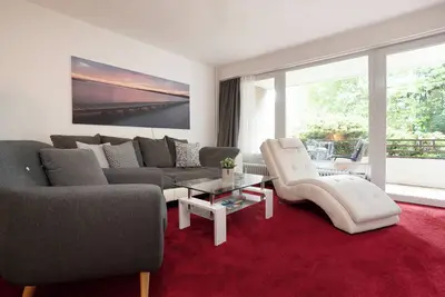 Image de Vacation apartment FeWo Ostseebrise with balcony in Kellenhusen