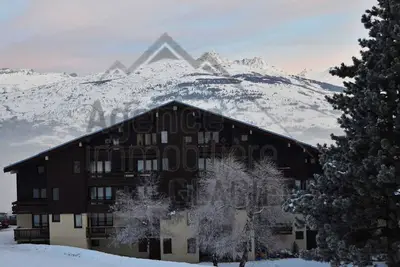Image de Appartement La Plagne Montchavin Les Coches, 3 pièces, 8 personnes