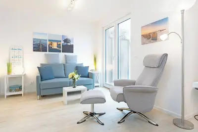 Image de Apartment Sandburg with balcony in Kellenhusen