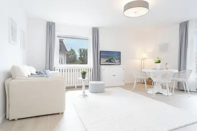 Image de Vacation apartment MeeresglĂĽck with balcony in Scharbeutz