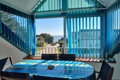 Image de Appartement 4 pers, plage à 300m, WiFi, parking, St-Gildas-de-Rhuys