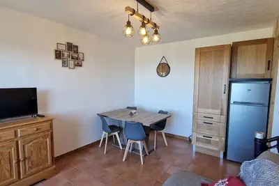 Image de Appartement 4 pers - Ski/Rando Ă pied - Balcon - Animaux admis, Parking