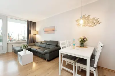 Image de Vacation apartment Meereskoje with balcony on Leuchtturmweg in Kellenhusen