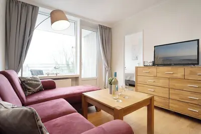 Image de Vacation apartment Heimat am Meer with balcony in the Leuchtturmweg Kellenhusen complex